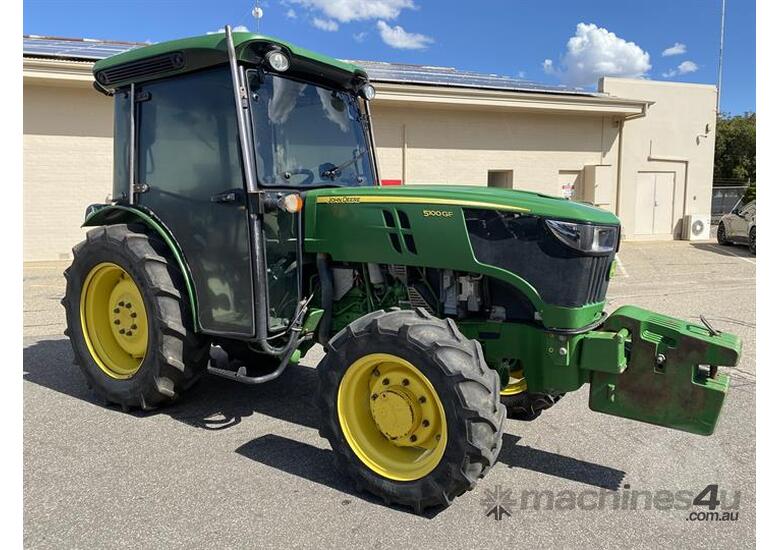 Used John Deere 5100GF Tractors in , - Listed on Machines4u