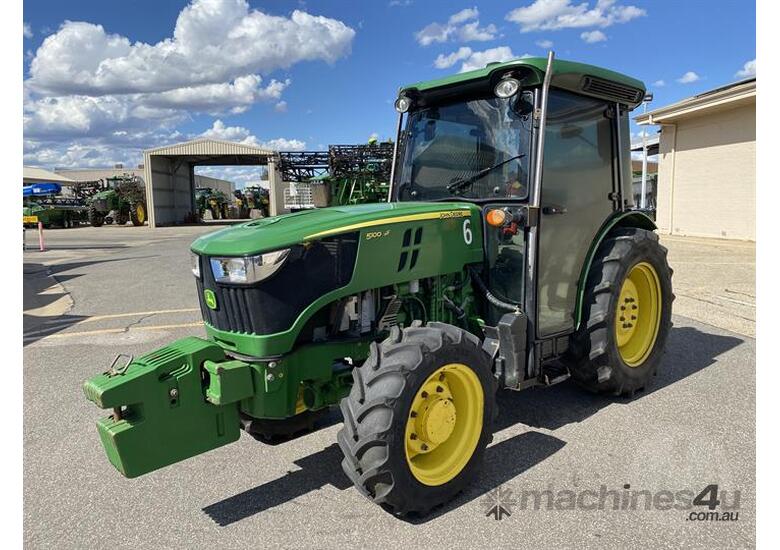 Used John Deere 5100GF Tractors in , - Listed on Machines4u