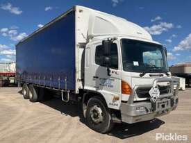 2011 Hino 500 2628 FL - picture0' - Click to enlarge