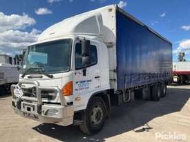 2011 Hino 500 2628 FL - picture0' - Click to enlarge