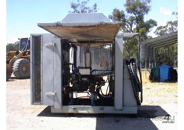 Used 2011 Oil Lift Technologies Oil Lift Technologies diesel hydraulic