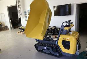 Wacker Neuson   DT10 Dumper Wacker Neuson   DT10 Dumper
