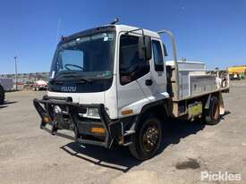 2000 Isuzu FSS500 - picture1' - Click to enlarge