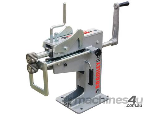 BRAMLEY SJ2 Swage Jenny & Wiring Machine