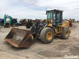 2007 John Deere 544J - picture0' - Click to enlarge