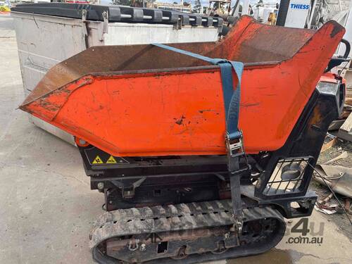 Cormidi HI C13.85 Tracked Dumper