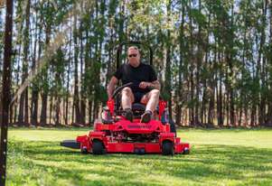 Gravely Pro-Turn ZX 60