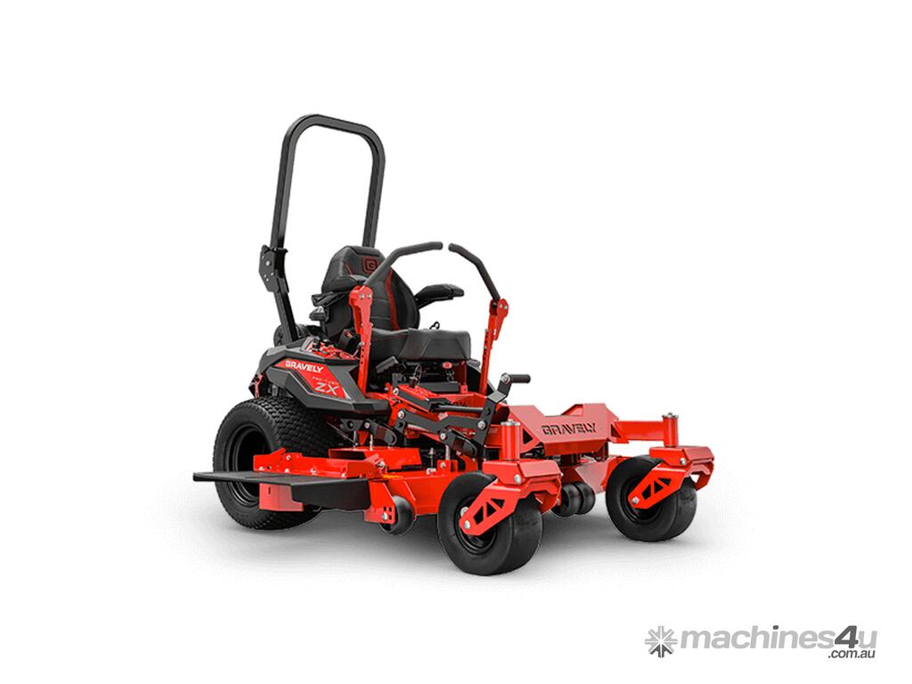 New gravely Pro-Turn ZX 60 Zero Turn Mowers in FOUNTAINDALE, NSW