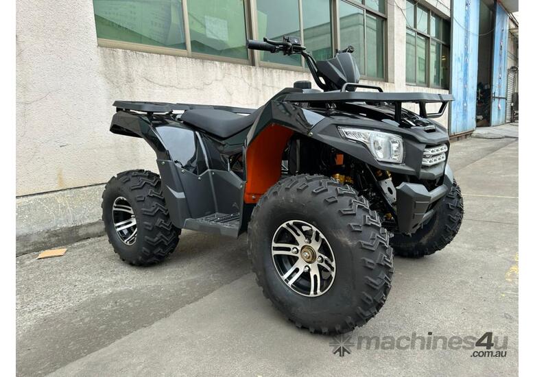 New amec PROWLER 4X2 EATV Electric Quad Bike ATV & Motorbikes in