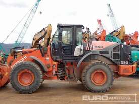 2016 Hitachi ZW250-5B Wheeled Loader - picture0' - Click to enlarge