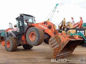 2016 Hitachi ZW250-5B Wheeled Loader - picture2' - Click to enlarge