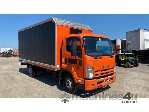 Isuzu FRR 500