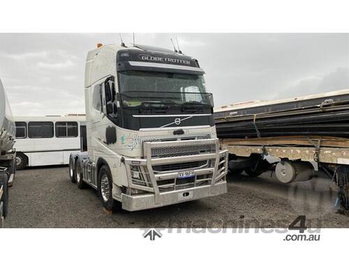 Volvo FH16