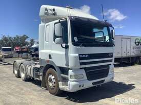 2017 DAF CF 7585 - picture0' - Click to enlarge