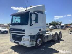 2017 DAF CF 7585 - picture0' - Click to enlarge