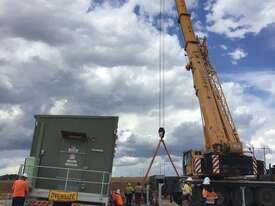 Liebherr 100 LTM Mobile Crane - picture0' - Click to enlarge