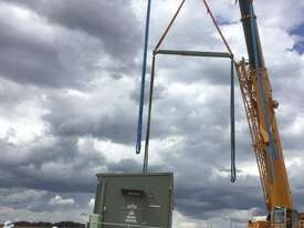 Liebherr 100 LTM Mobile Crane - picture1' - Click to enlarge