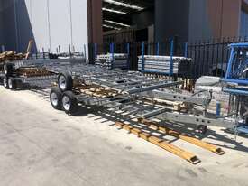 Tandem & Single Axle Trailers - Perfect for Caravan or Tiny home! - picture0' - Click to enlarge