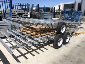 Tandem & Single Axle Trailers - Perfect for Caravan or Tiny home! - picture0' - Click to enlarge