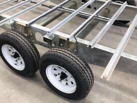 Tandem & Single Axle Trailers - Perfect for Caravan or Tiny home! - picture2' - Click to enlarge