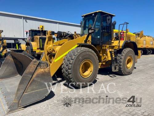 CATERPILLAR 966GC Wheel Loaders integrated Toolcarriers