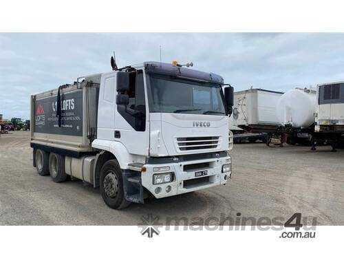 Iveco Stralis