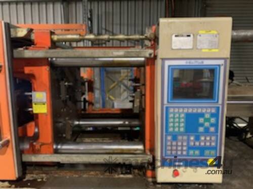 Plastic Injection Moulding Machine