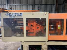 Plastic Injection Moulding Machine - picture1' - Click to enlarge