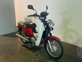 Honda Supercub - picture0' - Click to enlarge