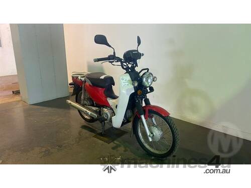 Honda Supercub