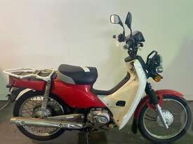 Honda Supercub - picture0' - Click to enlarge