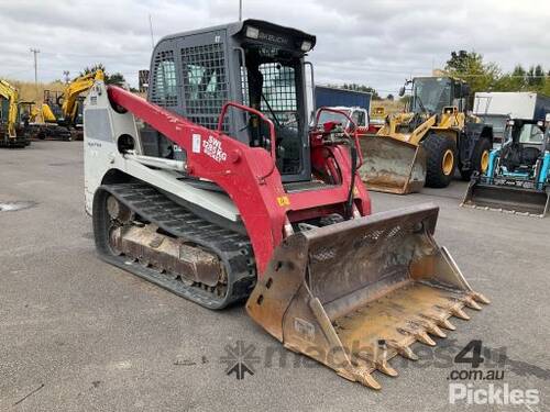 2016 Takeuchi TL12