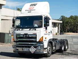 02/2019 Hino SS 2848 700 Series 6x4 Prime Mover Turbo Diesel - picture0' - Click to enlarge