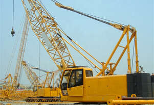 XCMG 150t Lattice Crawler Crane XLC150 for sale