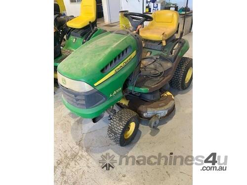 2008 John Deere LA105 Lawn Garden Tractors