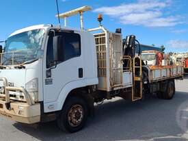 Isuzu FSR 850 - picture2' - Click to enlarge