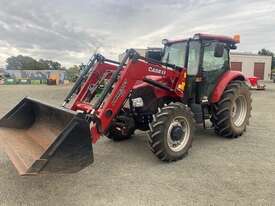 Case JX75 Farmall Utility Tractors - picture0' - Click to enlarge