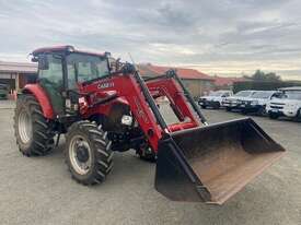 Case JX75 Farmall Utility Tractors - picture0' - Click to enlarge