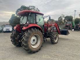 Case JX75 Farmall Utility Tractors - picture1' - Click to enlarge