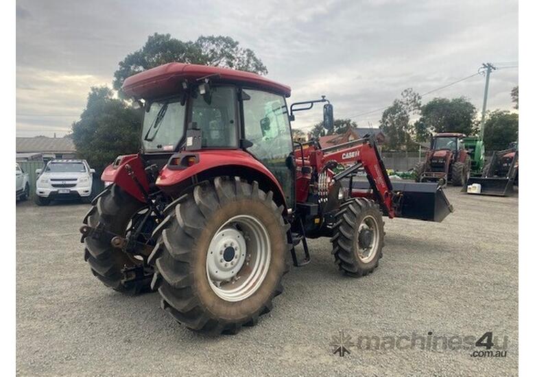 Used Case Case JX75 Farmall Utility Tractors Tractors in , Listed on