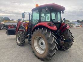 Case JX75 Farmall Utility Tractors - picture2' - Click to enlarge