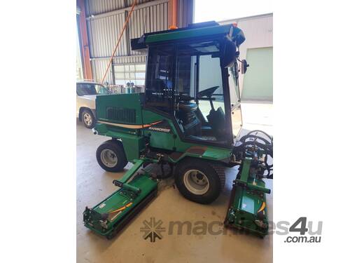 Ransomes 5 Reel Mower