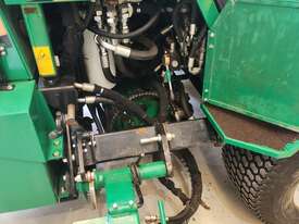 Ransomes 5 Reel Mower - picture1' - Click to enlarge