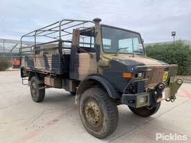 Mercedes Benz Unimog UL1700L - picture0' - Click to enlarge