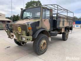 Mercedes Benz Unimog UL1700L - picture0' - Click to enlarge