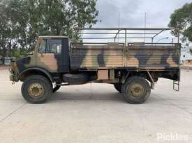 Mercedes Benz Unimog UL1700L - picture1' - Click to enlarge