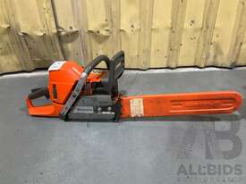 Husqvarna 576XP Chainsaw - picture0' - Click to enlarge