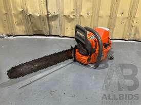 Husqvarna 576XP Chainsaw - picture1' - Click to enlarge