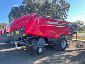 Massey Ferguson 2270 XD large square baler - picture0' - Click to enlarge