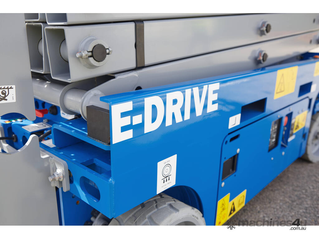 New 2023 Genie GS3232 Scissor Lift in GLENDENNING, NSW